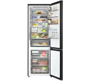 LG GBBW726AEV Pełny No Frost 203cm Komora świeżości Zdalne sterowanie Ciemny grafit Lodówka