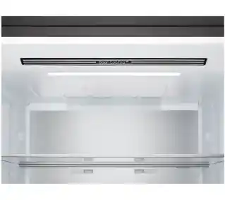 LG GBBW726AEV Pełny No Frost 203cm Komora świeżości Zdalne sterowanie Ciemny grafit Lodówka