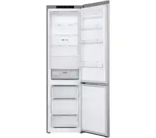 LG GBV22L0AEP Pełny No Frost 203 cm Komora świeżości Ciemny grafit mat Lodówka
