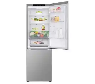 LG GBV3100EPY lodówka No Frost 186cm szuflada z kontrolą wilgotności srebrna