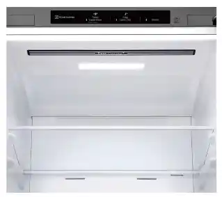 LG GBV3100EPY lodówka No Frost 186cm szuflada z kontrolą wilgotności srebrna