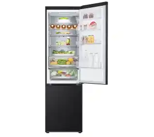 LG GBV7270CEV Pełny No Frost 203cm Komora świeżości Zdalne sterowanie Ciemny grafit mat Lodówka