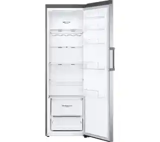 LG GLE51PZGSZ 186cm Srebrny Lodówka