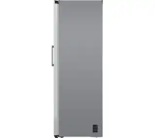 LG GLE51PZGSZ 186cm Srebrny Lodówka