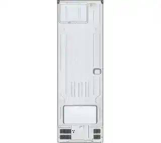 LG GLE51PZGSZ 186cm Srebrny Lodówka