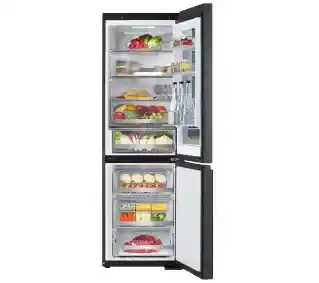 LG InstaView GBG5160CEV 186cm Komora świeżości Ciemny grafit stal Lodówka