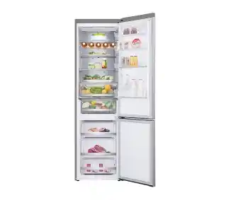 Lg Lodówka GBV7270CPY 203cm Srebrny Total No Frost DoorCooling