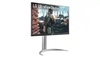 LG Monitor 27UP650K-W 27 UltraFine UHD 4K IPS