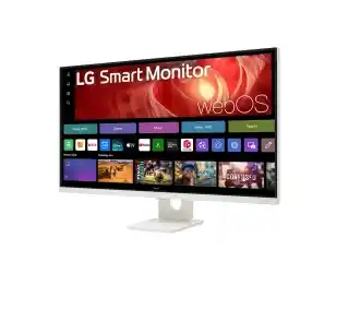 Lg Monitor 32 32U721SA-W Smart 3840 x 2160 uhd 4K