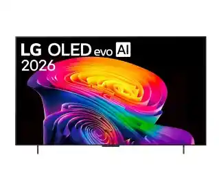 LG OLED42C64LA 42 OLED evo AI 4K 165Hz Telewizor OLED