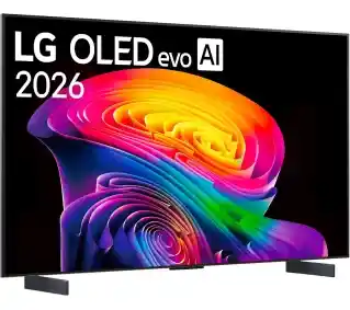 LG OLED42C64LA 42 OLED evo AI 4K 165Hz Telewizor OLED