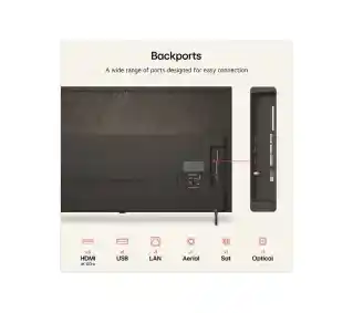 LG OLED48B65LA 48 OLED AI 4K 120Hz Telewizor OLED