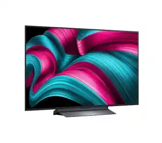 LG OLED48C54LA 48 OLED evo AI 4K 144Hz webOS Dolby Vision Dolby Atmos HDMI 2.1 DVB-T2 Telewizor OLED