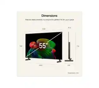 LG OLED55B65LA 55 OLED AI 4K 120Hz Telewizor OLED