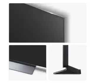 LG OLED65C54LA 65 OLED evo AI 4K 144Hz webOS Dolby Vision Dolby Atmos HDMI 2.1 DVB-T2 Telewizor OLED