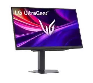 LG UltraGear 27G810A-B 27 4K IPS Dual Mode 180Hz/360Hz 1ms Gamingowy Monitor LED