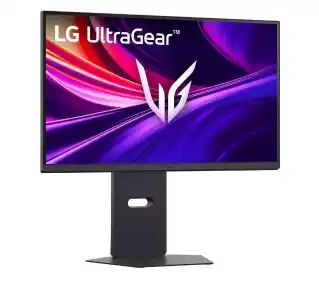 LG UltraGear 27G850A 27 4K Nano IPS Black Dual Mode 240Hz/480Hz 1ms Gamingowy Monitor LED