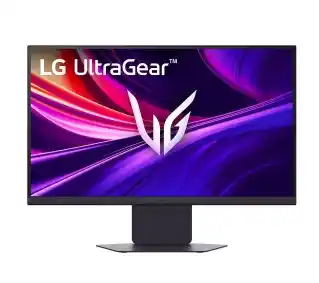 LG UltraGear 27G850A 27 4K Nano IPS Black Dual Mode 240Hz/480Hz 1ms Gamingowy Monitor LED