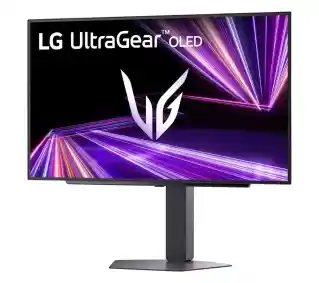 LG UltraGear 27GX704A-B 27 2K OLED 240Hz 0,03ms Gamingowy Monitor OLED