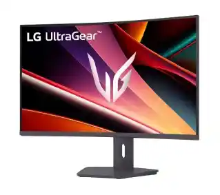 LG UltraGear 32G600A-B 31,5 2K VA 180Hz 1ms Zakrzywiony Gamingowy Monitor LED