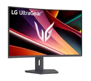LG UltraGear 32G600A-B 31,5 2K VA 180Hz 1ms Zakrzywiony Gamingowy Monitor LED