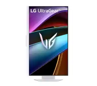 LG UltraGear 32G810SA-W 31,5 4K IPS 144Hz 1ms webOS AI Smart Gaming Monitor LED