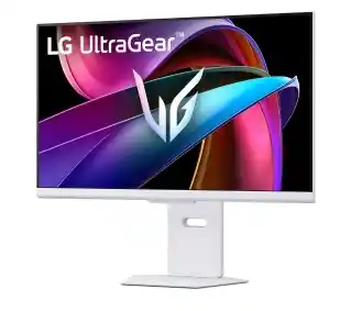LG UltraGear 32G810SA-W 31,5 4K IPS 144Hz 1ms webOS AI Smart Gaming Monitor LED