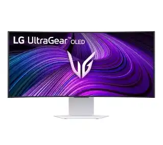 LG UltraGear 34GX90SA-W 34 UWQHD OLED 240Hz 0,03ms Zakrzywiony Gamingowy Monitor OLED