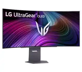 LG UltraGear 45GX90SA-B 45 UWQHD OLED 240Hz 0,03ms Zakrzywiony Gamingowy Monitor OLED