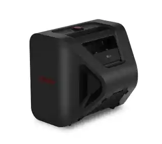 Lg xboom Stage 301 120W Karaoke Czarny Głośnik Bluetooth