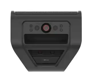 Lg xboom Stage 301 120W Karaoke Czarny Głośnik Bluetooth