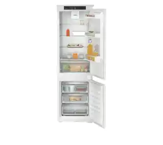 Liebherr Pure ICNSe 5103 Zamrażarka No Frost 177cm Komora świeżości Lodówka do zabudowy