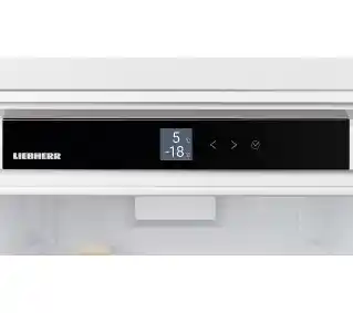 Liebherr Pure ICNSe 5103 Zamrażarka No Frost 177cm Komora świeżości Lodówka do zabudowy
