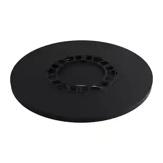 Light Prestige Plafon California LED CCT czarny 48 cm LP-2505/1C-48 BK