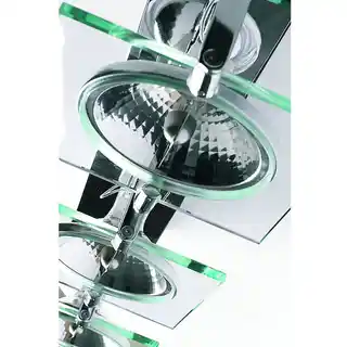 Light Prestige Plafon Industrial 3 3xQR111 QR-111003
