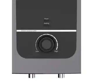 Lin LIFDN2GY 10l 7 barów 15dB Szary Bojler elektryczny