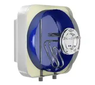 Lin LIFDN2GY 10l 7 barów 15dB Szary Bojler elektryczny