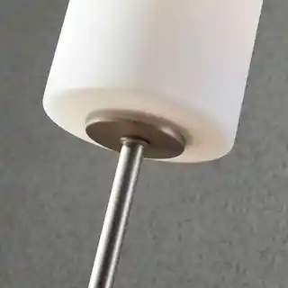 Lindby Felice Lampa Stołowa White/Nickel 9624105