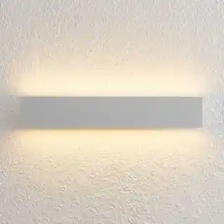 Lindby Ignazia LED Lampa Ścienna L47 White 9627068