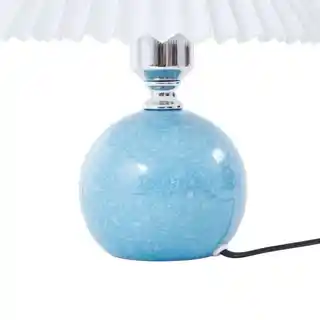 Lindby Kerimi Lampa Stołowa Blue/White 10020083