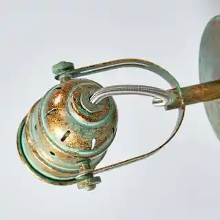 Lindby Leonor Lampa Ścienna Green 9639069
