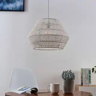 Lindby Ottavio Lampa Wisząca White 9624287