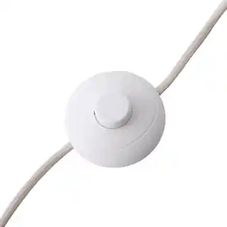 Lindby Ovelia Lampa Podłogowa Beige 10019869