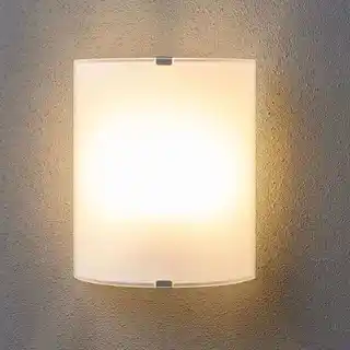 Lindby Phil Lampa Ścienna White 9620800