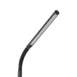 Lindby Romila LED Lampa Podłogowa Black 9627403
