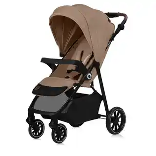 Lionelo Wózek spacerowy Emma One Beżowy