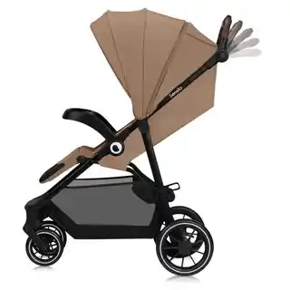 Lionelo Wózek spacerowy Emma One Beżowy