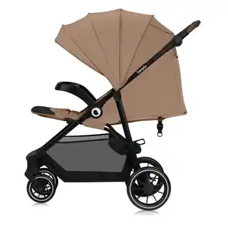 Lionelo Wózek spacerowy Emma One Beżowy