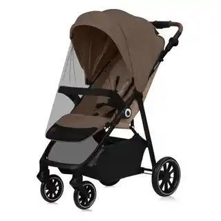 Lionelo Wózek spacerowy Emma One Beżowy