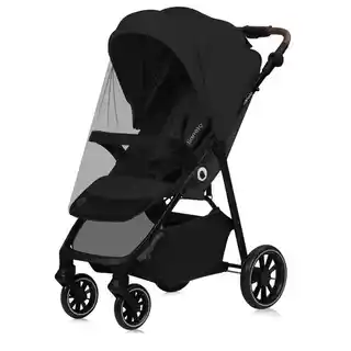 Lionelo Wózek spacerowy Emma One Ciemnoszary